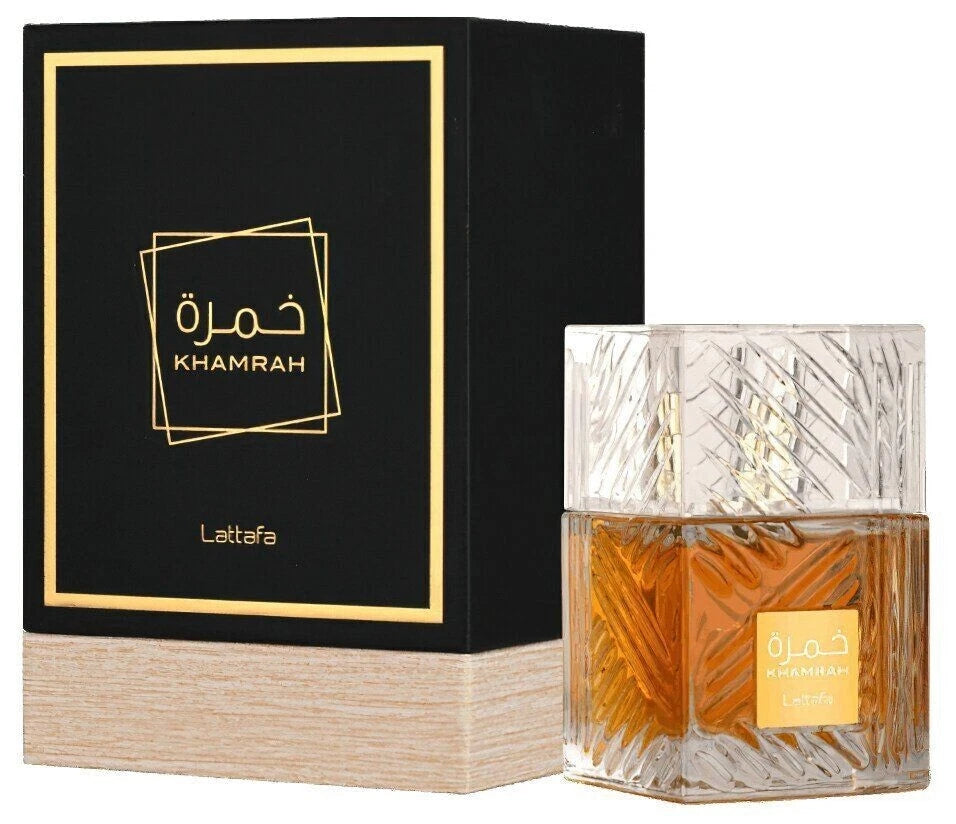 Lattafa Khamrah 3.4oz Unisex Eau de Parfum