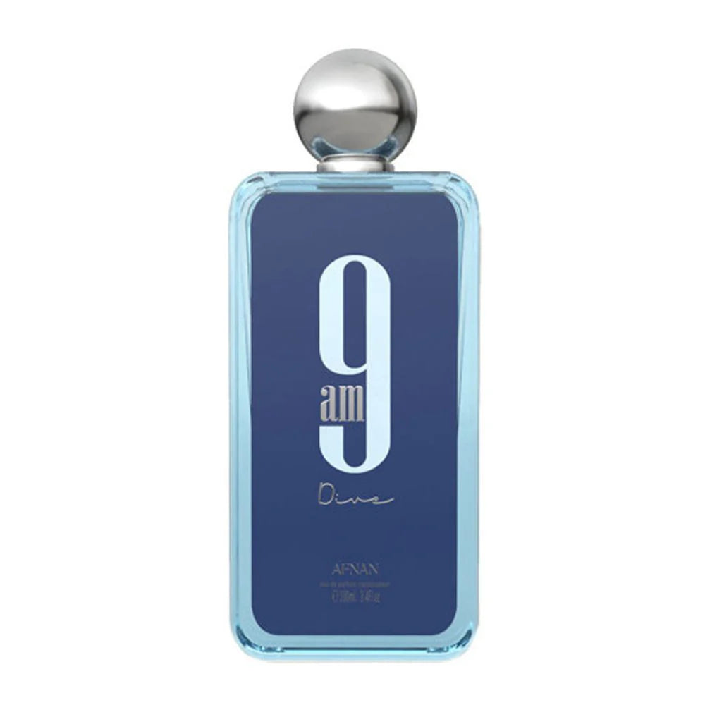 Afnan 9am Dive Perfume For Men & women EDP – 100ML