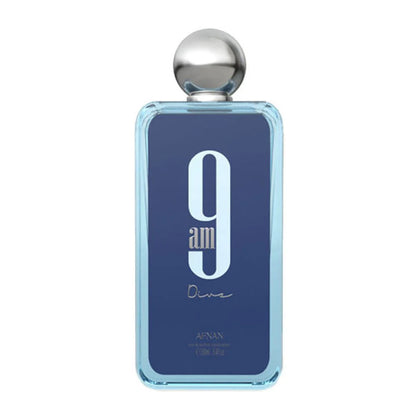 Afnan 9am Dive Perfume For Men & women EDP – 100ML