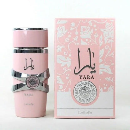 Lattafa Yara ELixir Perfume For Women 100ML