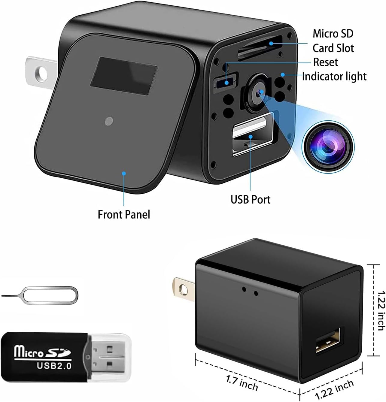 Smart Camera Charger