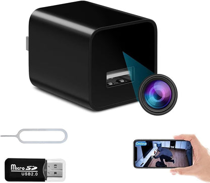 Smart Camera Charger