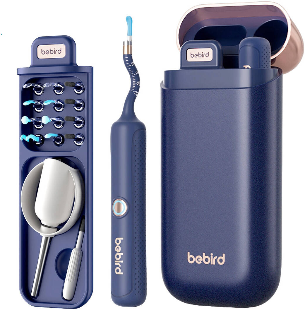 Bebird Earsight Plus R37R Ear Cleaning Camera Wax Removal Tool kit