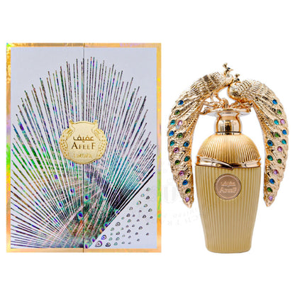 Lattafa Afeef Eau de Parfum 100ml for Unisex
