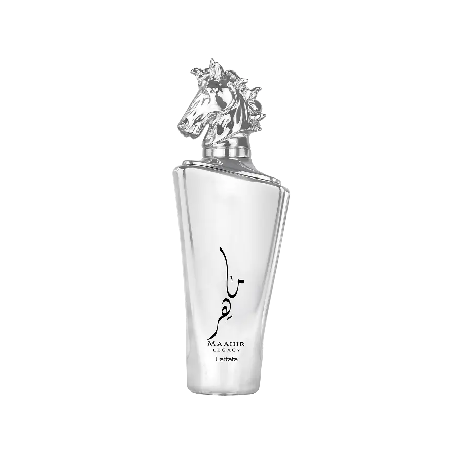 Maahir & Maahir Black Edition EDP-100ml by Lattafa