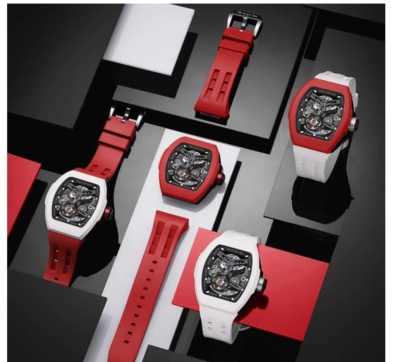 Atomic Interchangeable Automatic Watch Combo (7-in-1) | Luxury 7-in-1 Interchangeable Automatic Watch