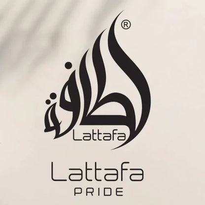 Shaheen Gold EDP Perfume - 100ml (3.4 Oz) By Lattafa Pride