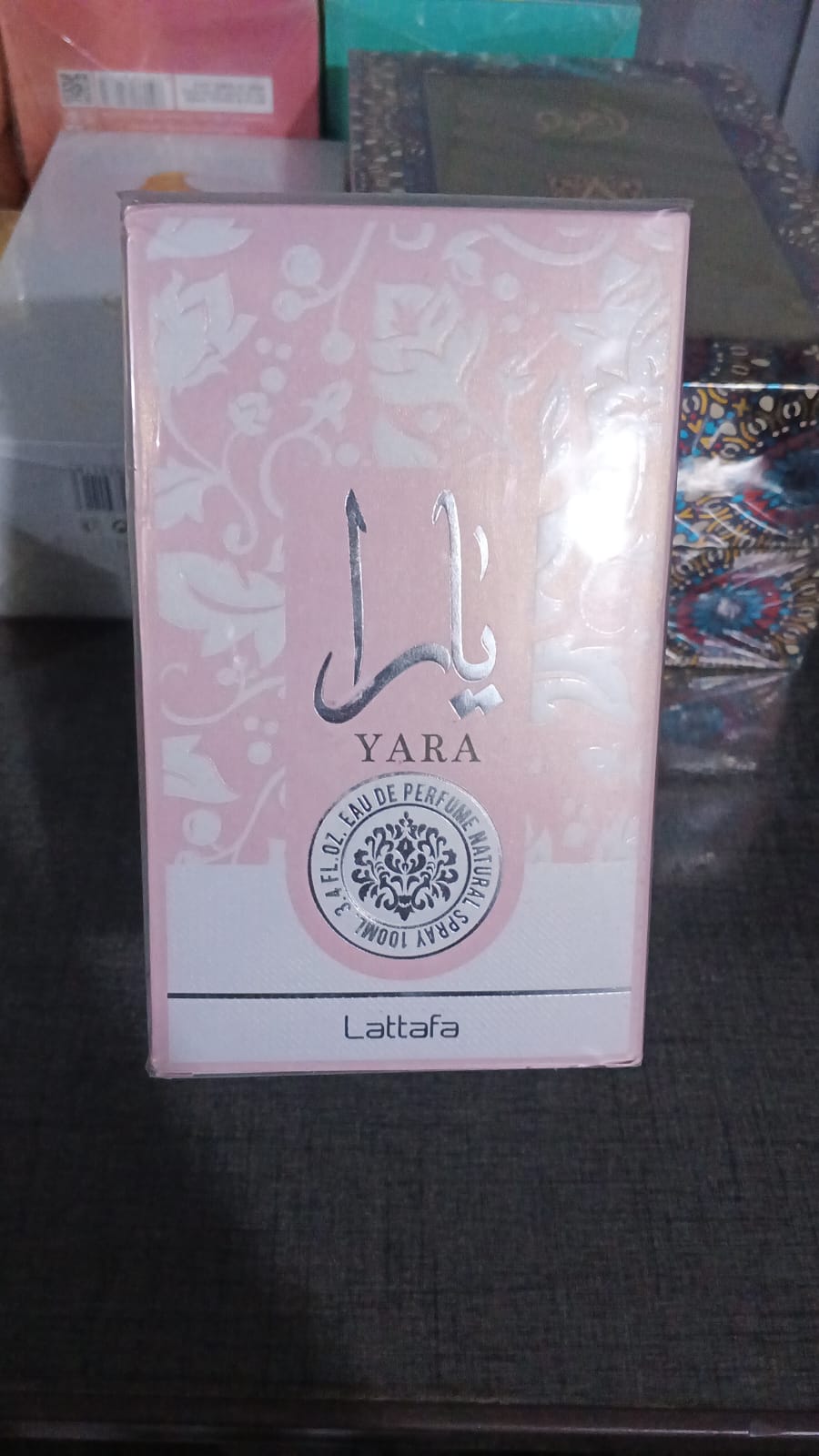 Lattafa Yara ELixir Perfume For Women 100ML