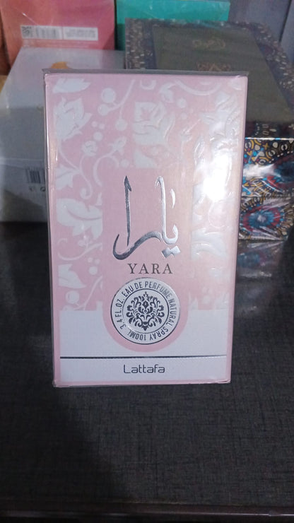 Lattafa Yara ELixir Perfume For Women 100ML
