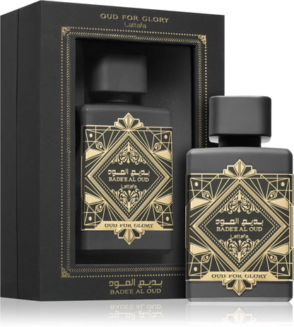 Lattafa Badee Al Oud Perfume for Unisex 100ml