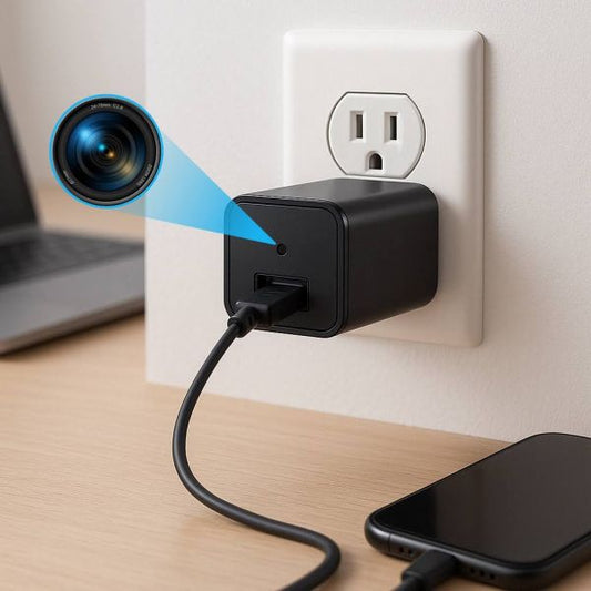 Smart Camera Charger