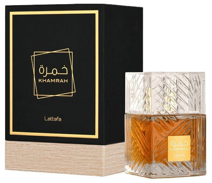 Lattafa Khamrah 3.4oz Unisex Eau de Parfum