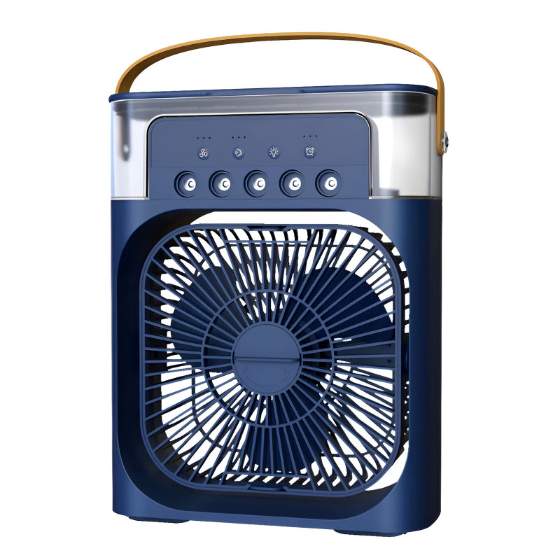 Mini Cooling Fan | 3 In 1 Mini Air Cooler Fan